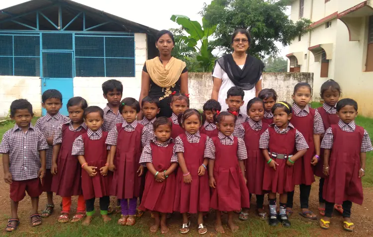Children in Uniform (ages 3-5)